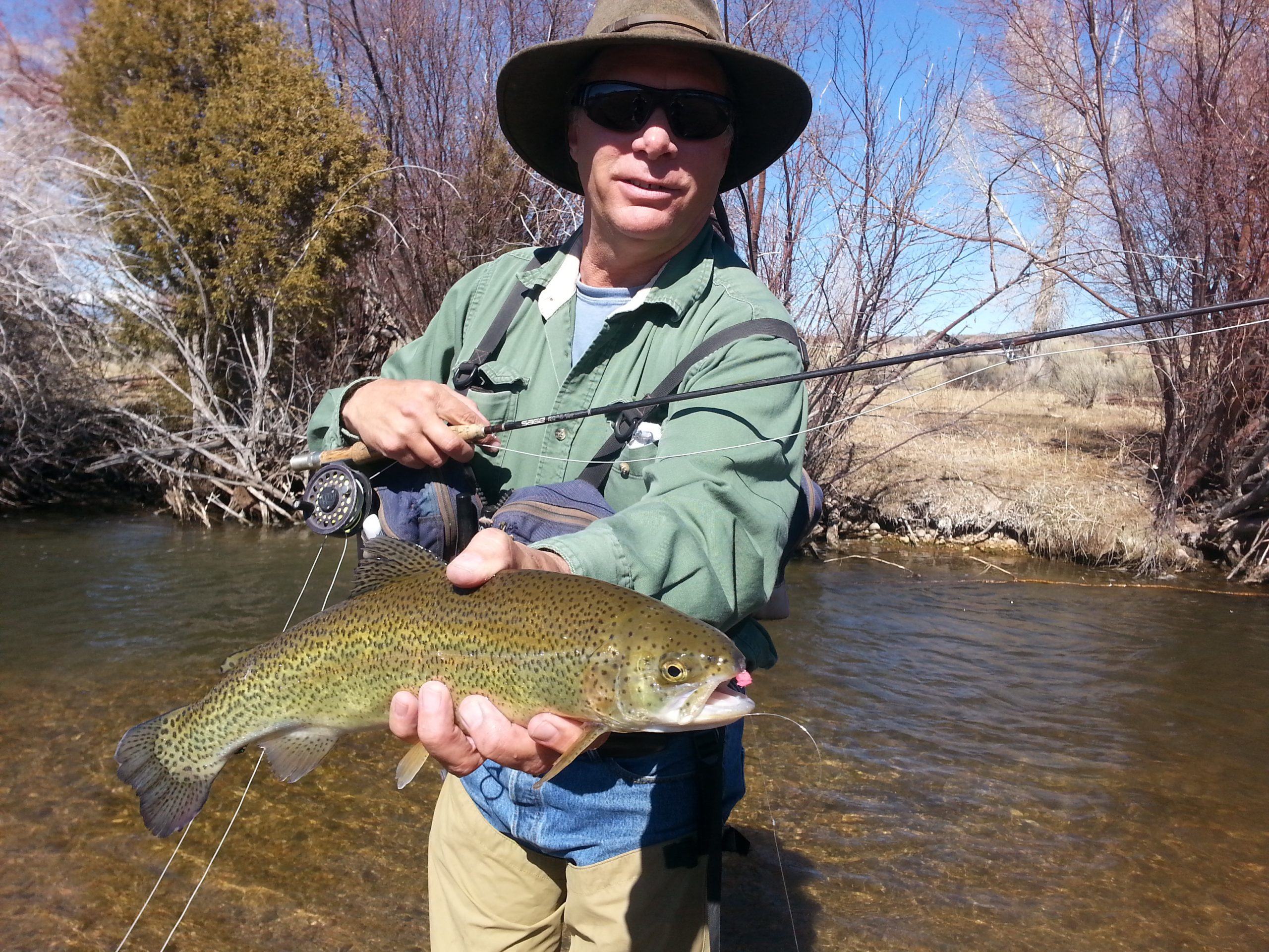 Meet Our Trout Fly Fishing Guides in Colorado, New Mexico and
