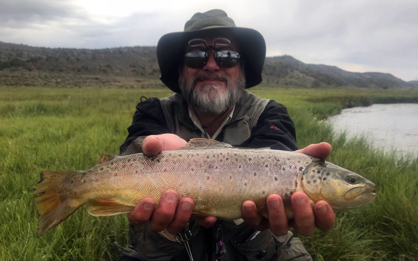 Quality Flyfishing Guides without the Crowds