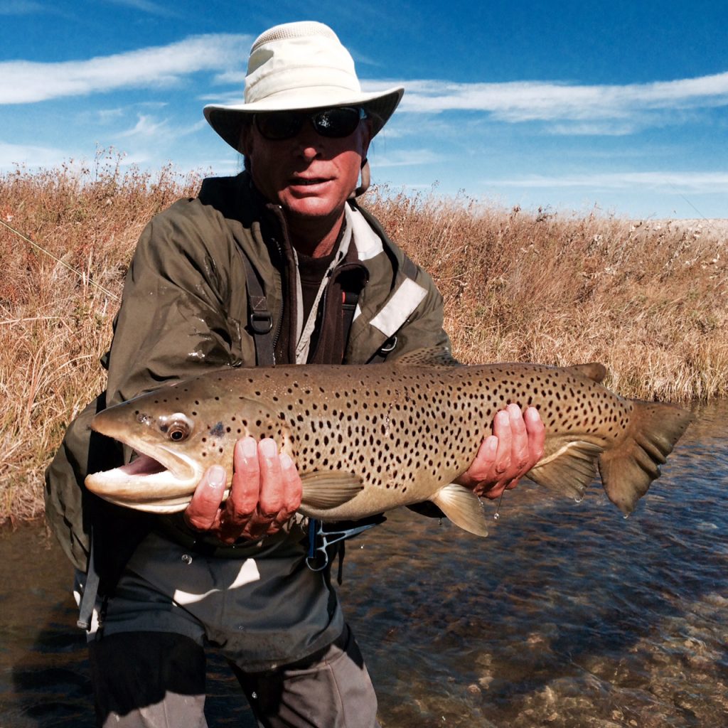 Wyoming Fly Fishing Lessons - Wyoming Anglers, learn fly fishing 